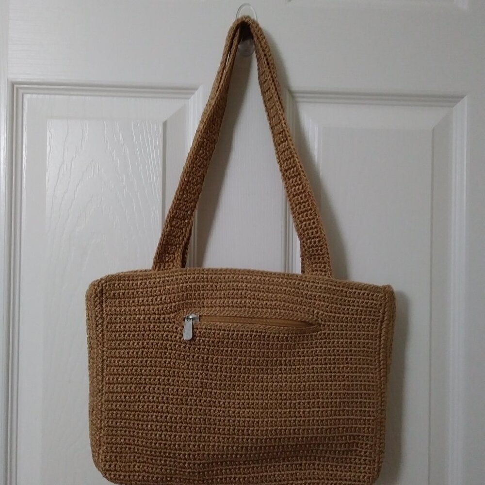 The Sak Crocheted Shoulder Bag - Picture 5 of 12